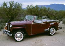 1948 Willys Jeepster