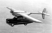 1948 Convaircar. Creator: Unknown