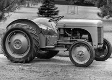1948 Ferguson TEA 20 tractor. Creator: Unknown