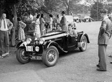 1948 H.R.G. 1100. Creator: Unknown
