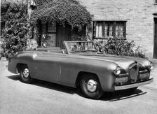 1948 Healey Sportsmobile. Creator: Unknown