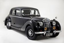 1948 Riley RMB. Creator: Unknown