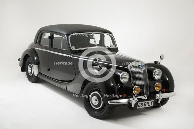 1948 Riley RMB. Creator: Unknown.
