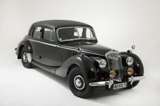 1948 Riley RMB. Creator: Unknown