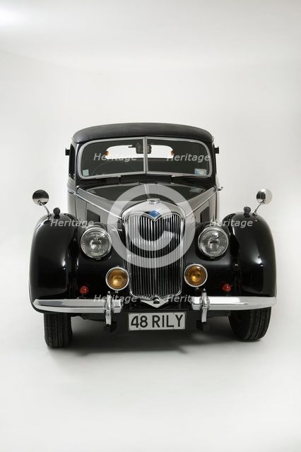 1948 Riley RMB. Creator: Unknown.