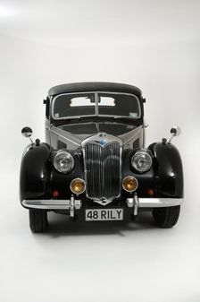 1948 Riley RMB. Creator: Unknown