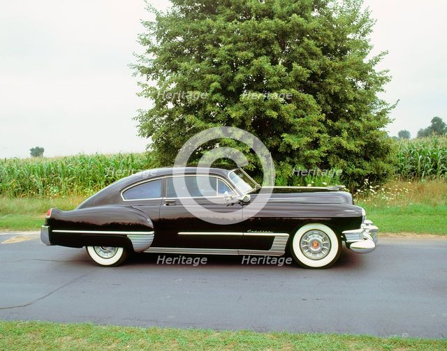 1949 Cadillac series 61 Fastback. Creator: Unknown.