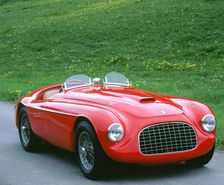 1949 Ferrari 166 Barchetta