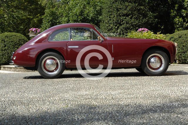 1949 Maserati 1500 Grand Tourismo Artist: Unknown.