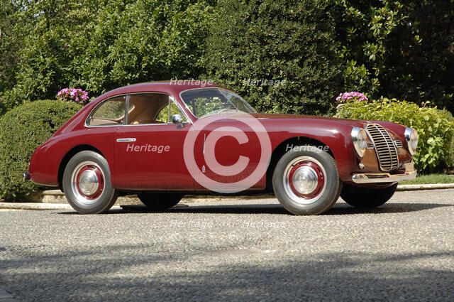 1949 Maserati 1500 Grand Tourismo Artist: Unknown.