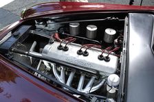 1949 Maserati 1500 Grand Tourismo