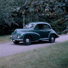 1949 Morris Minor
