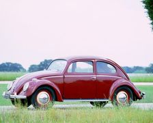 1950 Volkswagen Beetle