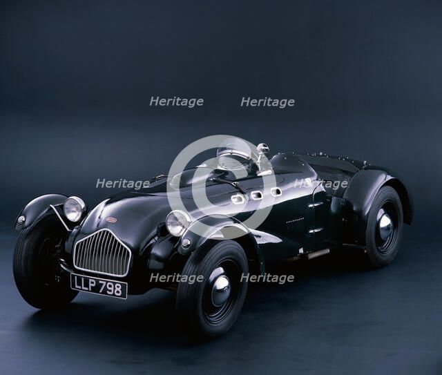 1950 Allard J2 car. Artist: Unknown