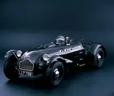 1950 Allard J2 car