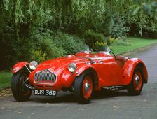 1950 Allard J2
