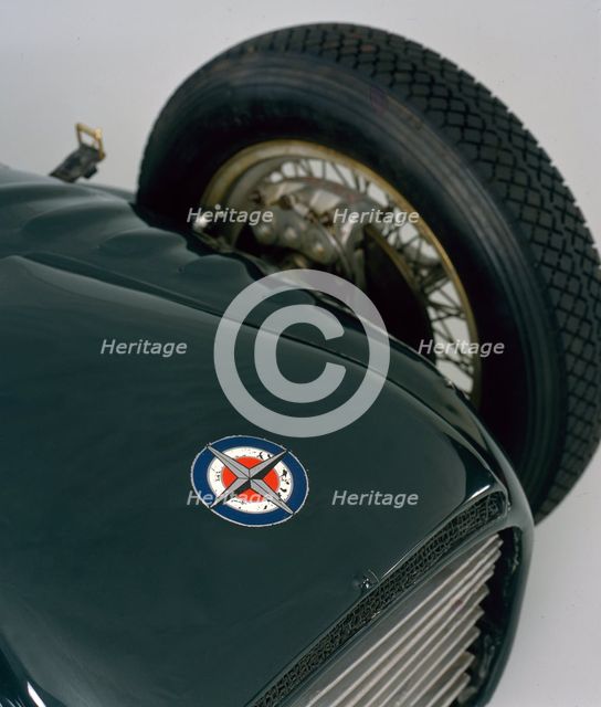 1950 BRM V16 . Creator: Unknown.