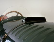 1950 BRM V16. Creator: Unknown