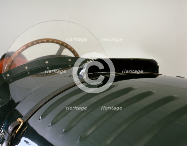 1950 BRM V16. Creator: Unknown.