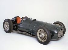 1950 BRM V16 . Creator: Unknown
