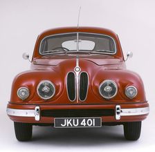 1950 Bristol 401