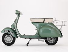 1950 Douglas Vespa 152-L2 scooter
