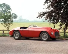1950 Ferrari 166 Barchetta