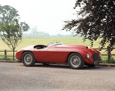 1950 Ferrari 166 Barchetta