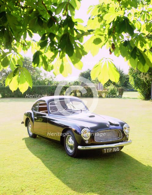 1950 Ferrari 166 Inter Tipo. Artist: Unknown.