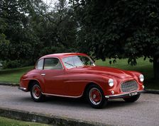1950 Ferrari 166 Inter Ghia