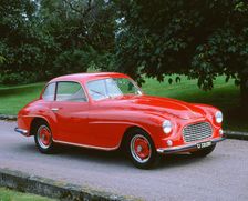 1950 Ferrari 166 Inter Ghia