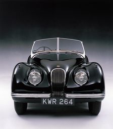 1950 Jaguar XK 120