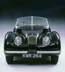 1950 Jaguar XK120