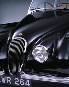 1950 Jaguar XK120