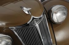 1950 Lanchester LD10