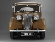 1950 Lanchester LD10