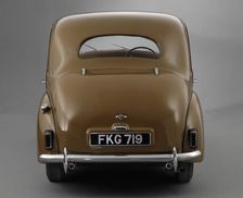 1950 Lanchester LD10