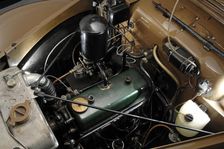 1950 Lanchester LD10