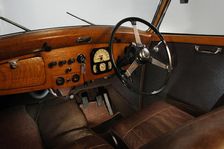 1950 Lanchester LD10