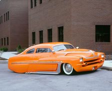 1950 Mercury Monarch Customised