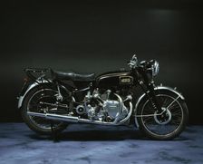 1951 Vincent HRD Series C Rapide