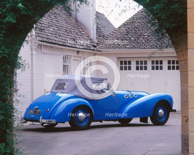 1951 Allard K2. Creator: Unknown.