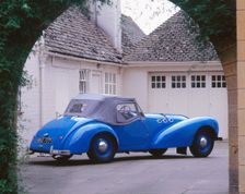 1951 Allard K2. Creator: Unknown