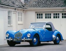 1951 Allard K2. Creator: Unknown