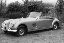 1951 Bugatti type 101. Creator: Unknown