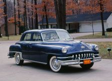 1951 De Soto Custom. Creator: Unknown