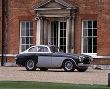 1951 Ferrari 195 Inter Vignale