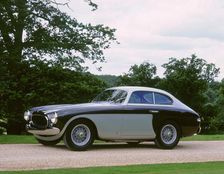 1951 Ferrari 195 Inter Vignale