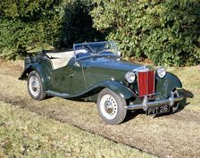 1951 MG TD