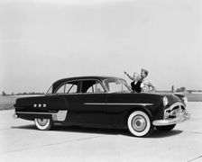1951 Packard Patrician 400, (c1951?)
